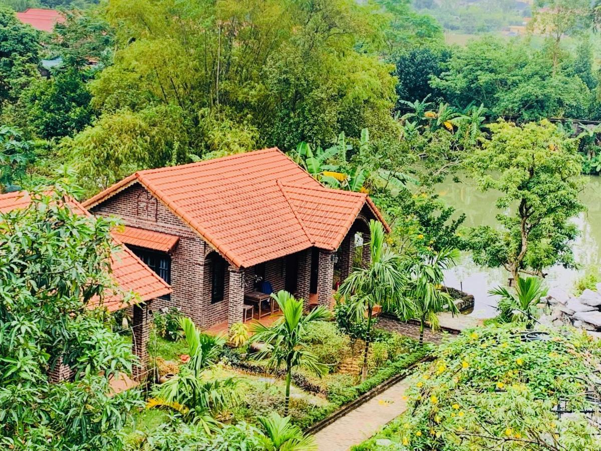 Dinh Gia Home Villa & Resort Ninh Binh Exterior photo