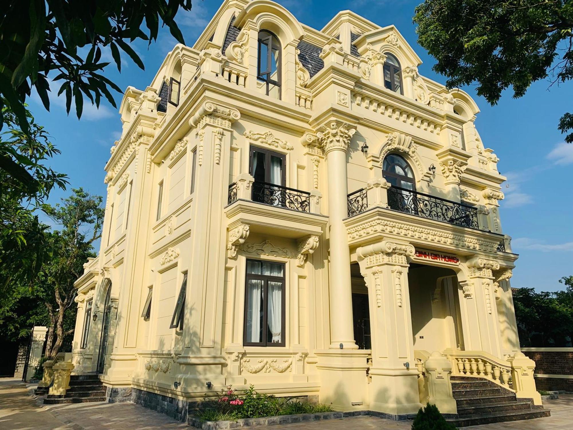 Dinh Gia Home Villa & Resort Ninh Binh Exterior photo