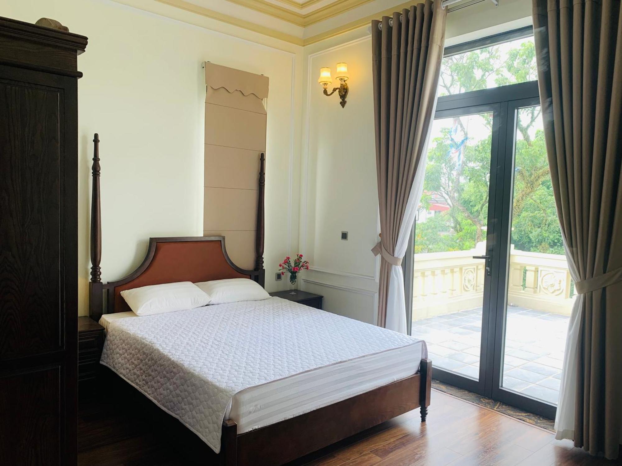 Dinh Gia Home Villa & Resort Ninh Binh Exterior photo