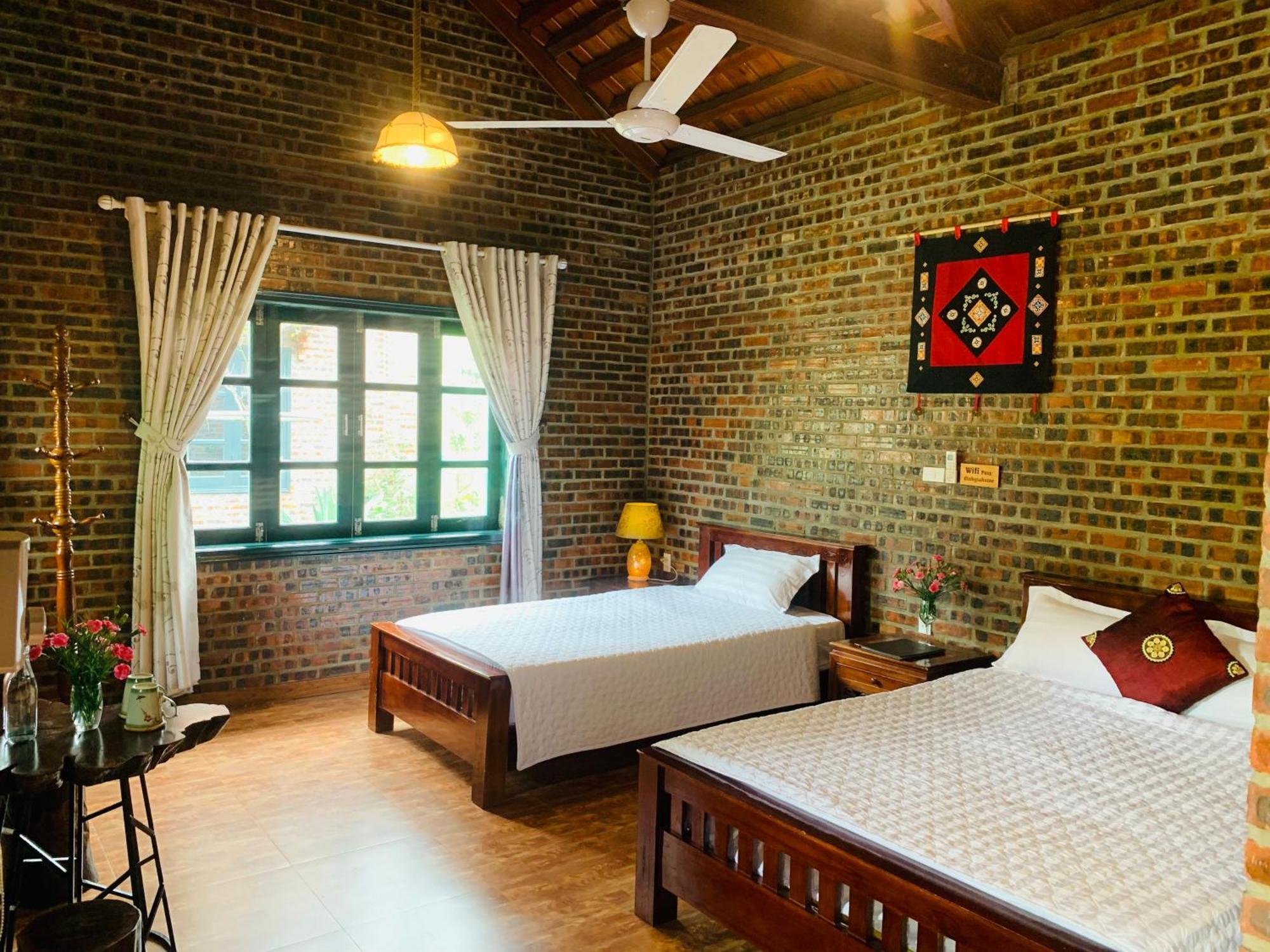 Dinh Gia Home Villa & Resort Ninh Binh Exterior photo