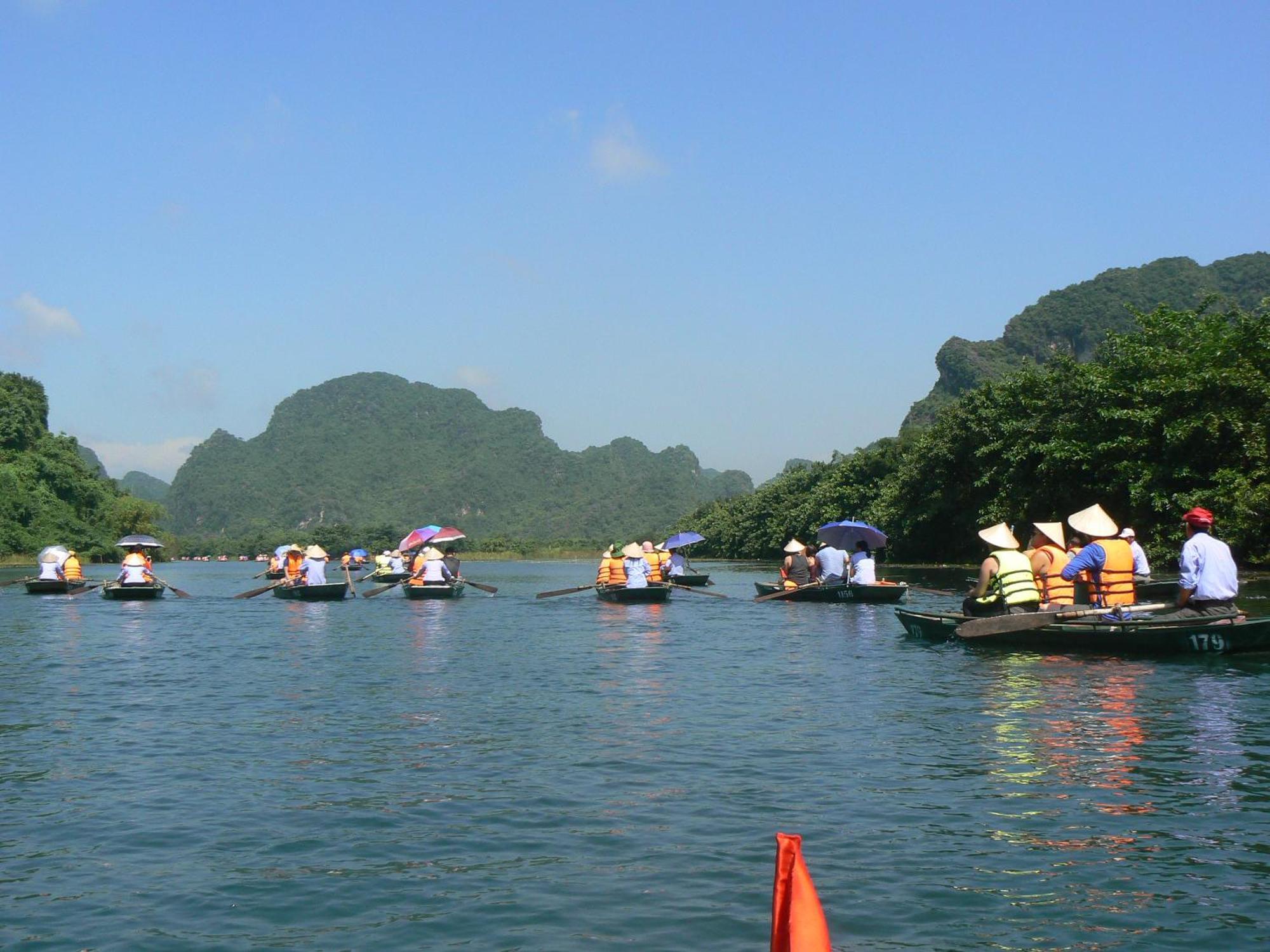 Dinh Gia Home Villa & Resort Ninh Binh Exterior photo