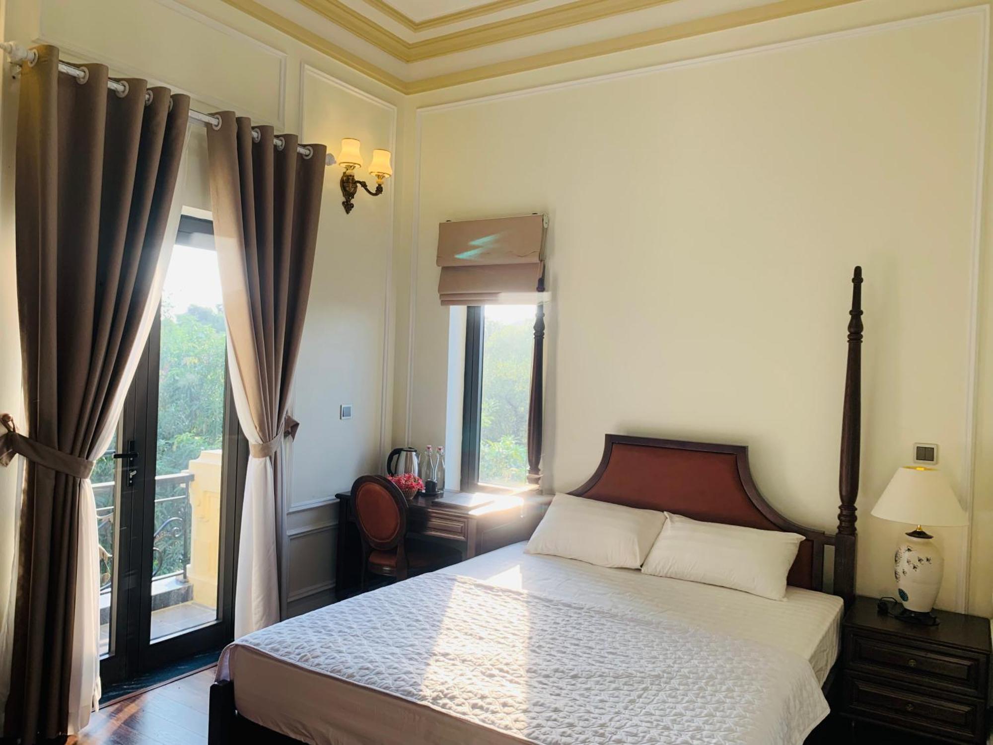 Dinh Gia Home Villa & Resort Ninh Binh Exterior photo