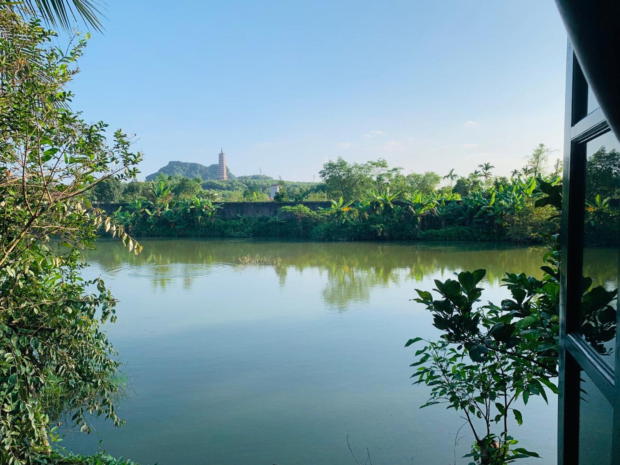 Dinh Gia Home Villa & Resort Ninh Binh Exterior photo