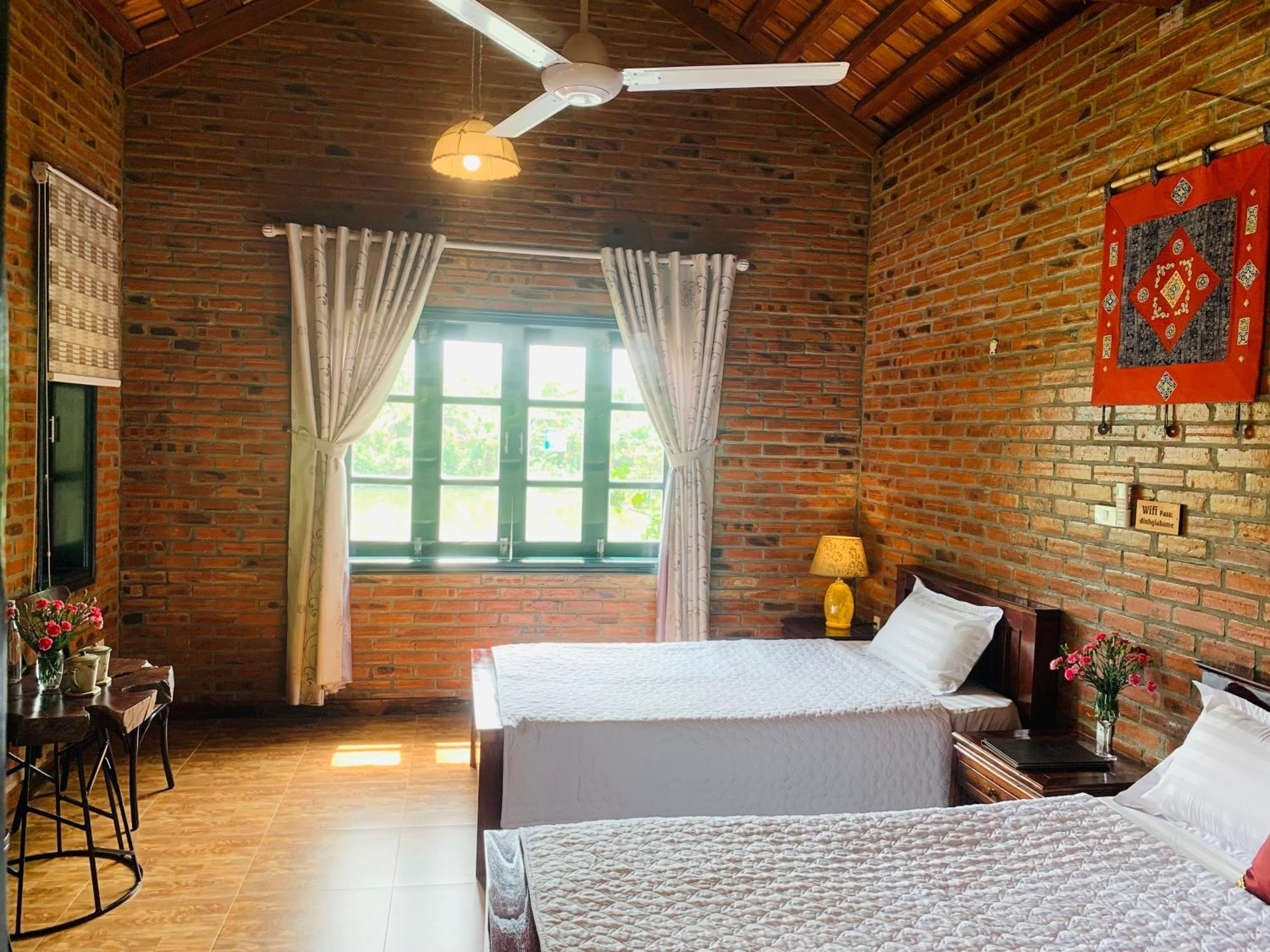 Dinh Gia Home Villa & Resort Ninh Binh Room photo