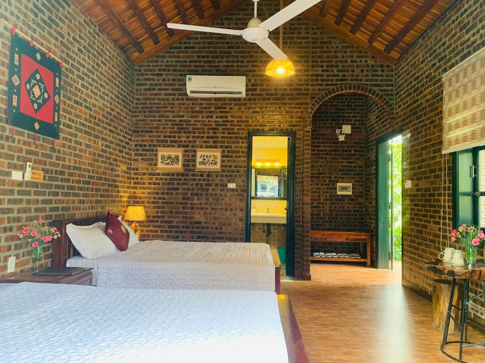 Dinh Gia Home Villa & Resort Ninh Binh Room photo