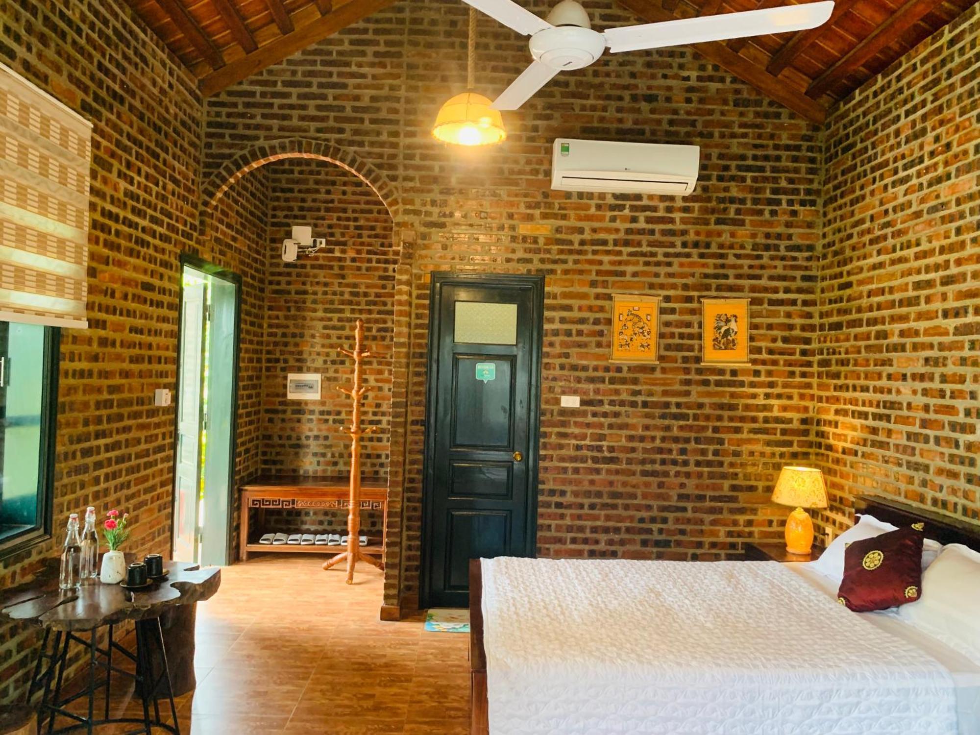 Dinh Gia Home Villa & Resort Ninh Binh Room photo